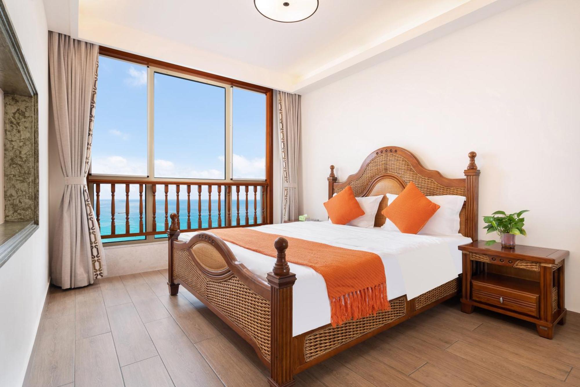 Sanya Yikehai View Apartments Exterior foto