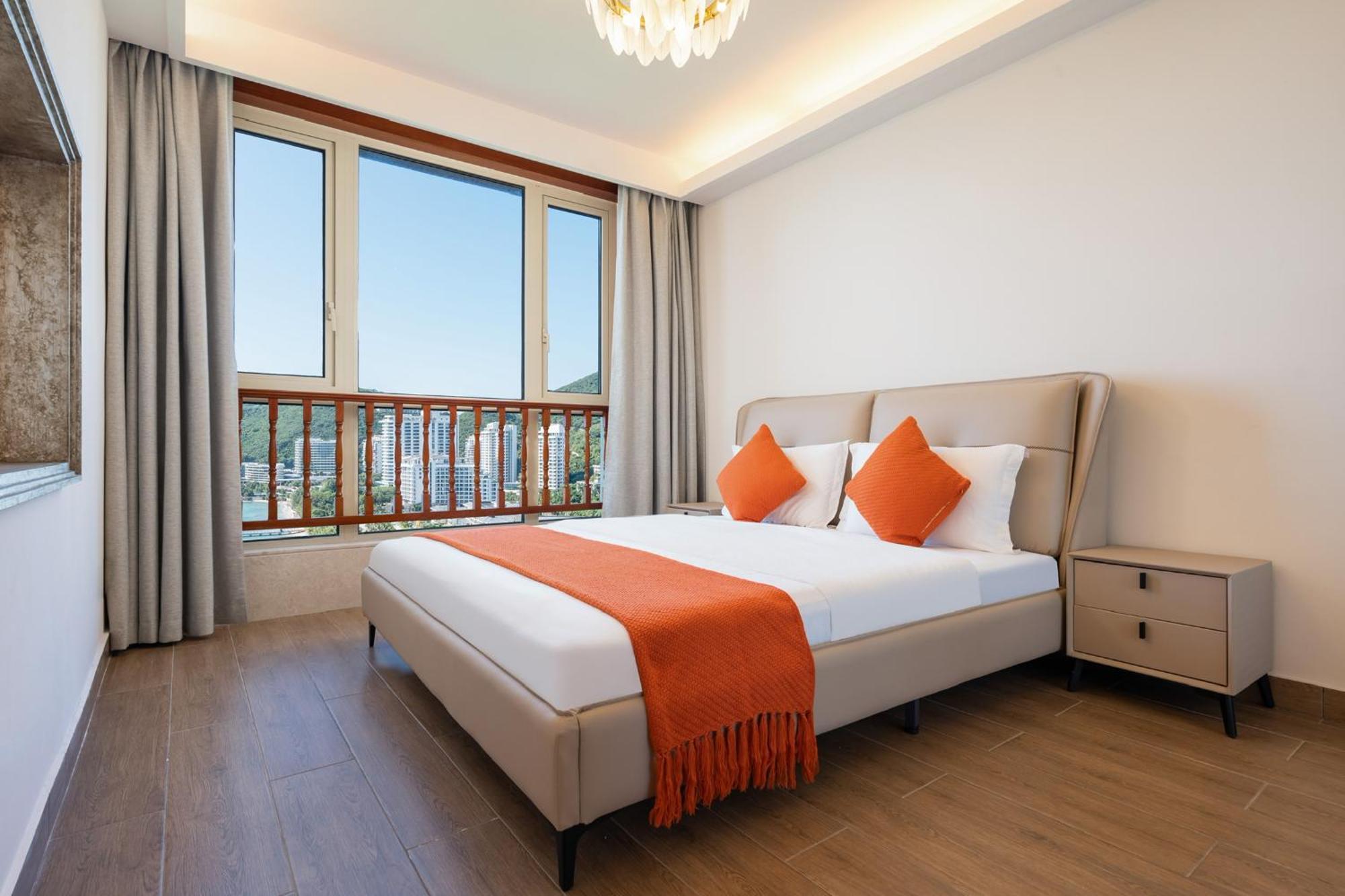 Sanya Yikehai View Apartments Exterior foto